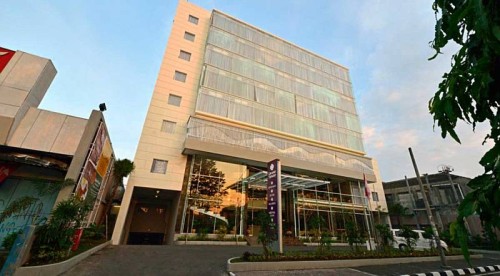 Completed hotel | We provide Indonesia infrastructure map on various property sectors and data. Access property listings, infrastructure developments, news, and valuable transaction data for informed decisions.