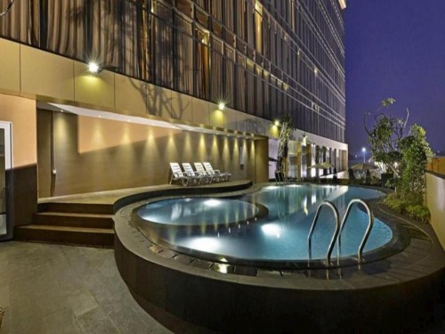 Completed hotel | We provide Indonesia infrastructure map on various property sectors and data. Access property listings, infrastructure developments, news, and valuable transaction data for informed decisions.