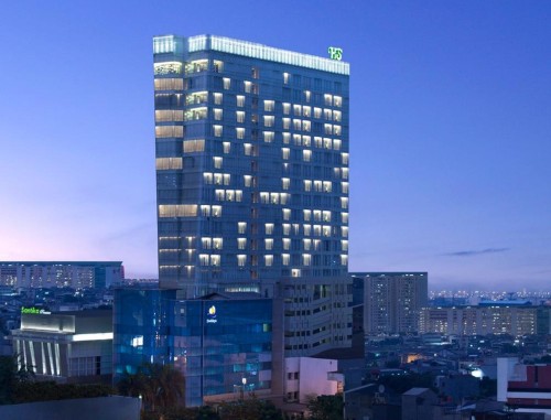 Completed hotel | We provide Indonesia infrastructure map on various property sectors and data. Access property listings, infrastructure developments, news, and valuable transaction data for informed decisions.