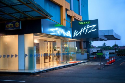 Completed hotel | We provide Indonesia infrastructure map on various property sectors and data. Access property listings, infrastructure developments, news, and valuable transaction data for informed decisions.