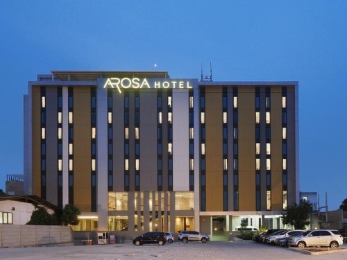 Completed hotel | We provide Indonesia infrastructure map on various property sectors and data. Access property listings, infrastructure developments, news, and valuable transaction data for informed decisions.