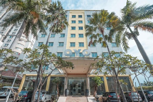 Completed hotel | We provide Indonesia infrastructure map on various property sectors and data. Access property listings, infrastructure developments, news, and valuable transaction data for informed decisions.