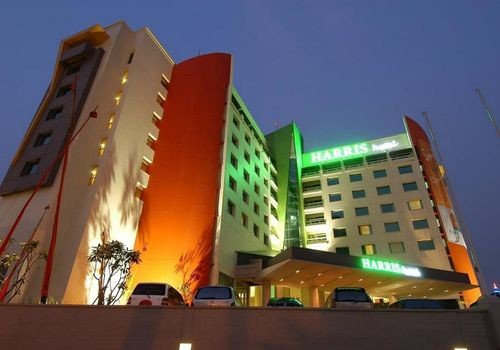 Completed hotel | We provide Indonesia infrastructure map on various property sectors and data. Access property listings, infrastructure developments, news, and valuable transaction data for informed decisions.