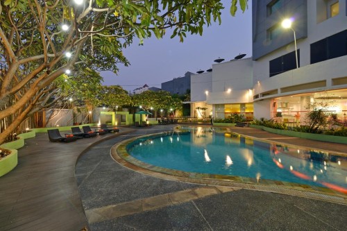 Completed hotel | We provide Indonesia infrastructure map on various property sectors and data. Access property listings, infrastructure developments, news, and valuable transaction data for informed decisions.