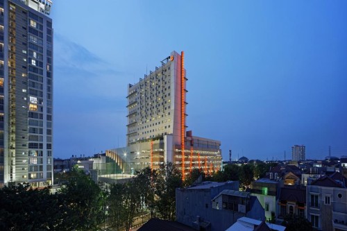 Completed hotel | We provide Indonesia infrastructure map on various property sectors and data. Access property listings, infrastructure developments, news, and valuable transaction data for informed decisions.