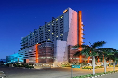 Completed hotel | We provide Indonesia infrastructure map on various property sectors and data. Access property listings, infrastructure developments, news, and valuable transaction data for informed decisions.