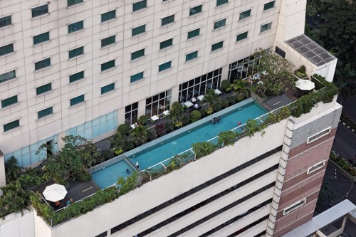 Completed hotel | We provide Indonesia infrastructure map on various property sectors and data. Access property listings, infrastructure developments, news, and valuable transaction data for informed decisions.