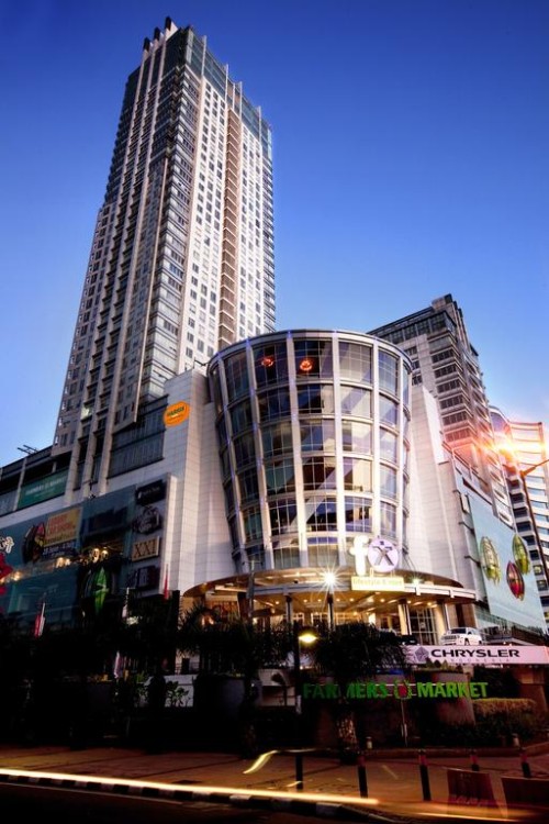 Completed hotel | We provide Indonesia infrastructure map on various property sectors and data. Access property listings, infrastructure developments, news, and valuable transaction data for informed decisions.