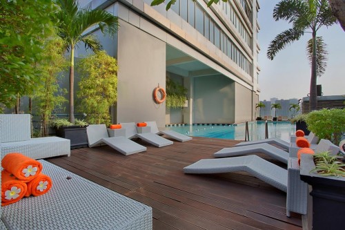 Completed hotel | We provide Indonesia infrastructure map on various property sectors and data. Access property listings, infrastructure developments, news, and valuable transaction data for informed decisions.