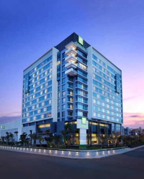 Completed hotel | We provide Indonesia infrastructure map on various property sectors and data. Access property listings, infrastructure developments, news, and valuable transaction data for informed decisions.