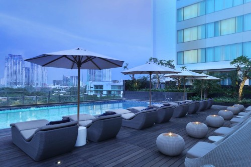 Completed hotel | We provide Indonesia infrastructure map on various property sectors and data. Access property listings, infrastructure developments, news, and valuable transaction data for informed decisions.
