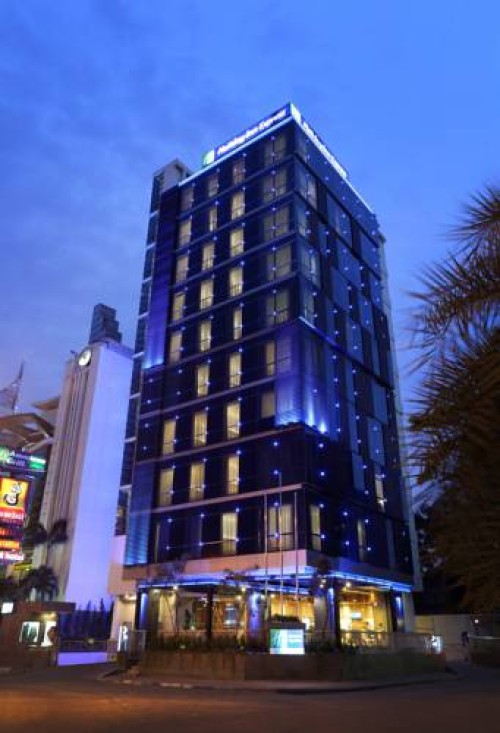 Completed hotel | We provide Indonesia infrastructure map on various property sectors and data. Access property listings, infrastructure developments, news, and valuable transaction data for informed decisions.