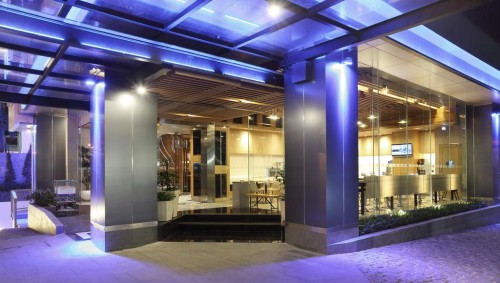Completed hotel | We provide Indonesia infrastructure map on various property sectors and data. Access property listings, infrastructure developments, news, and valuable transaction data for informed decisions.