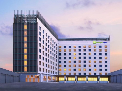 Completed hotel | We provide Indonesia infrastructure map on various property sectors and data. Access property listings, infrastructure developments, news, and valuable transaction data for informed decisions.