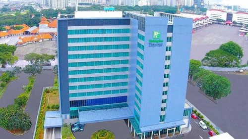 Completed hotel | We provide Indonesia infrastructure map on various property sectors and data. Access property listings, infrastructure developments, news, and valuable transaction data for informed decisions.