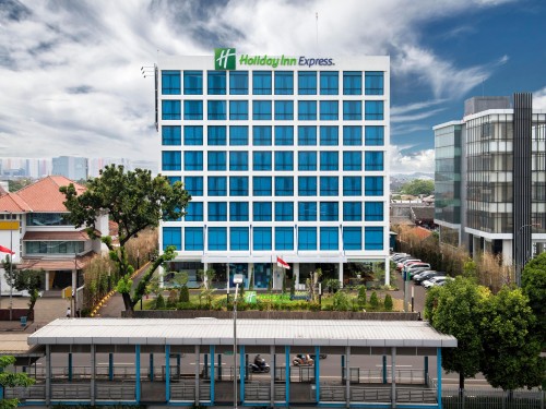 Completed hotel | We provide Indonesia infrastructure map on various property sectors and data. Access property listings, infrastructure developments, news, and valuable transaction data for informed decisions.