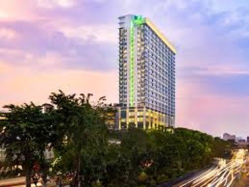 Completed hotel | We provide Indonesia infrastructure map on various property sectors and data. Access property listings, infrastructure developments, news, and valuable transaction data for informed decisions.