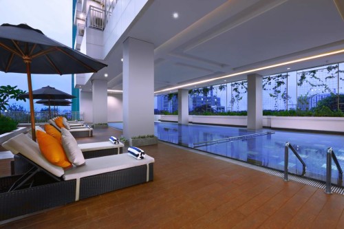Completed hotel | We provide Indonesia infrastructure map on various property sectors and data. Access property listings, infrastructure developments, news, and valuable transaction data for informed decisions.