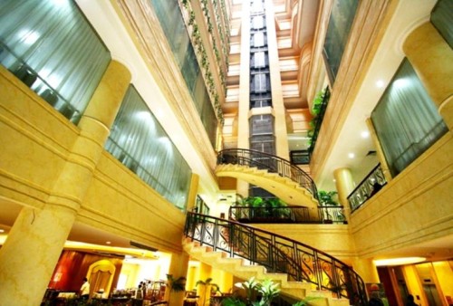 Completed hotel | We provide Indonesia infrastructure map on various property sectors and data. Access property listings, infrastructure developments, news, and valuable transaction data for informed decisions.