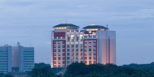 Completed hotel | We provide Indonesia infrastructure map on various property sectors and data. Access property listings, infrastructure developments, news, and valuable transaction data for informed decisions.