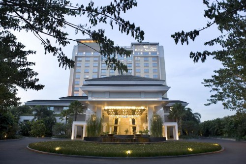 Completed hotel | We provide Indonesia infrastructure map on various property sectors and data. Access property listings, infrastructure developments, news, and valuable transaction data for informed decisions.