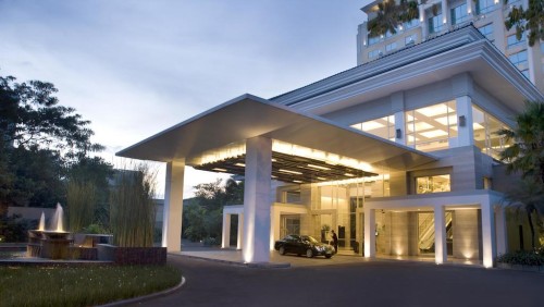 Completed hotel | We provide Indonesia infrastructure map on various property sectors and data. Access property listings, infrastructure developments, news, and valuable transaction data for informed decisions.
