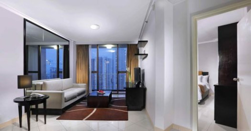 Completed hotel | We provide Indonesia infrastructure map on various property sectors and data. Access property listings, infrastructure developments, news, and valuable transaction data for informed decisions.