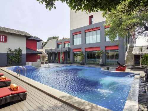Completed hotel | We provide Indonesia infrastructure map on various property sectors and data. Access property listings, infrastructure developments, news, and valuable transaction data for informed decisions.