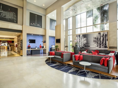 Completed hotel | We provide Indonesia infrastructure map on various property sectors and data. Access property listings, infrastructure developments, news, and valuable transaction data for informed decisions.