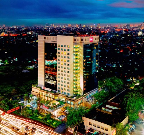 Completed hotel | We provide Indonesia infrastructure map on various property sectors and data. Access property listings, infrastructure developments, news, and valuable transaction data for informed decisions.