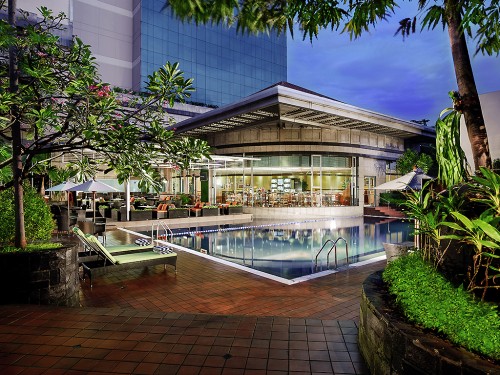 Completed hotel | We provide Indonesia infrastructure map on various property sectors and data. Access property listings, infrastructure developments, news, and valuable transaction data for informed decisions.