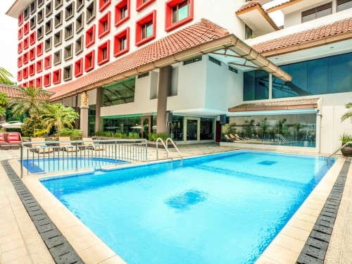 Completed hotel | We provide Indonesia infrastructure map on various property sectors and data. Access property listings, infrastructure developments, news, and valuable transaction data for informed decisions.
