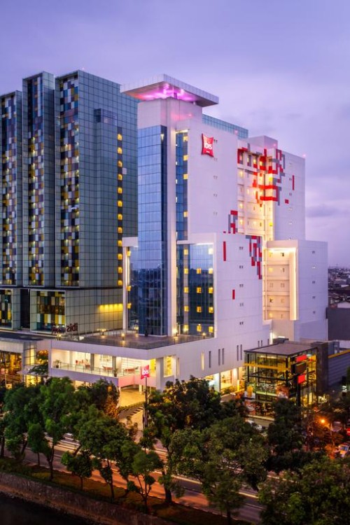 Completed hotel | We provide Indonesia infrastructure map on various property sectors and data. Access property listings, infrastructure developments, news, and valuable transaction data for informed decisions.