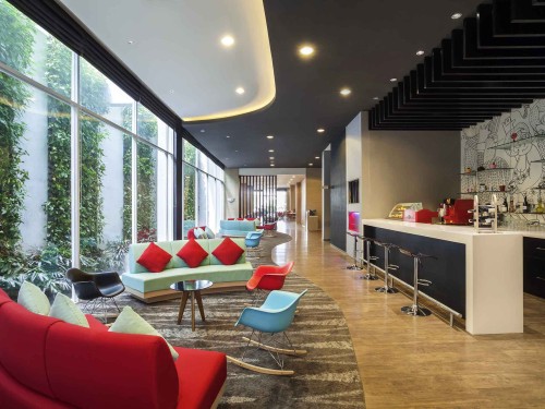 Completed hotel | We provide Indonesia infrastructure map on various property sectors and data. Access property listings, infrastructure developments, news, and valuable transaction data for informed decisions.