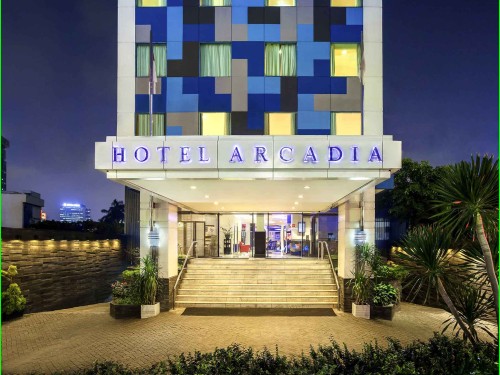 Completed hotel | We provide Indonesia infrastructure map on various property sectors and data. Access property listings, infrastructure developments, news, and valuable transaction data for informed decisions.