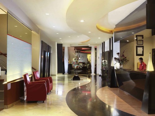Completed hotel | We provide Indonesia infrastructure map on various property sectors and data. Access property listings, infrastructure developments, news, and valuable transaction data for informed decisions.