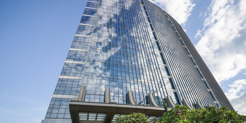 Completed hotel | We provide Indonesia infrastructure map on various property sectors and data. Access property listings, infrastructure developments, news, and valuable transaction data for informed decisions.