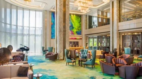Completed hotel | We provide Indonesia infrastructure map on various property sectors and data. Access property listings, infrastructure developments, news, and valuable transaction data for informed decisions.