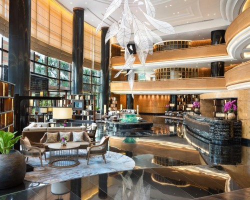 Completed hotel | We provide Indonesia infrastructure map on various property sectors and data. Access property listings, infrastructure developments, news, and valuable transaction data for informed decisions.