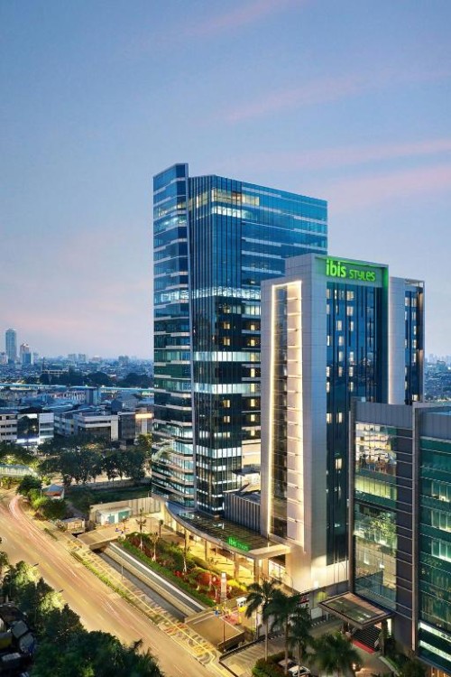 Completed hotel | We provide Indonesia infrastructure map on various property sectors and data. Access property listings, infrastructure developments, news, and valuable transaction data for informed decisions.
