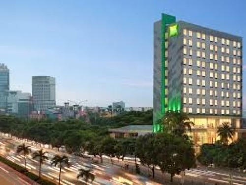Completed hotel | We provide Indonesia infrastructure map on various property sectors and data. Access property listings, infrastructure developments, news, and valuable transaction data for informed decisions.