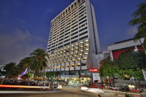 Completed hotel | We provide Indonesia infrastructure map on various property sectors and data. Access property listings, infrastructure developments, news, and valuable transaction data for informed decisions.