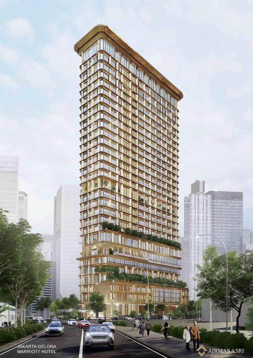 Under Construction hotel | We provide Indonesia infrastructure map on various property sectors and data. Access property listings, infrastructure developments, news, and valuable transaction data for informed decisions.