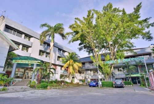 Completed hotel | We provide Indonesia infrastructure map on various property sectors and data. Access property listings, infrastructure developments, news, and valuable transaction data for informed decisions.