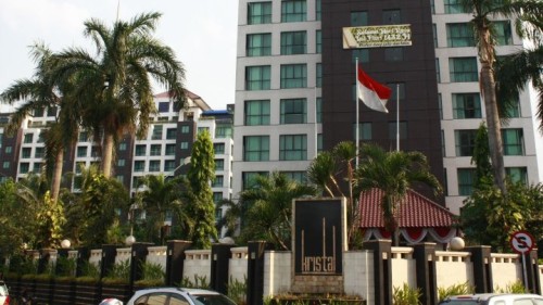 Completed hotel | We provide Indonesia infrastructure map on various property sectors and data. Access property listings, infrastructure developments, news, and valuable transaction data for informed decisions.