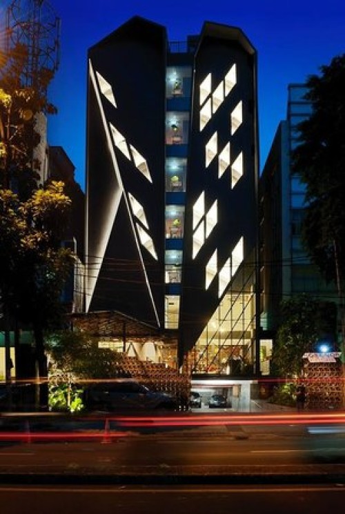 Completed hotel | We provide Indonesia infrastructure map on various property sectors and data. Access property listings, infrastructure developments, news, and valuable transaction data for informed decisions.