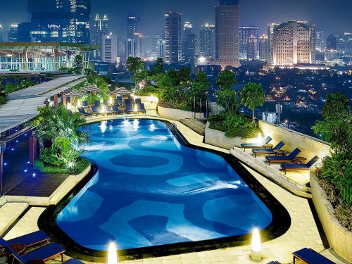 Completed hotel | We provide Indonesia infrastructure map on various property sectors and data. Access property listings, infrastructure developments, news, and valuable transaction data for informed decisions.