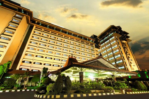 Completed hotel | We provide Indonesia infrastructure map on various property sectors and data. Access property listings, infrastructure developments, news, and valuable transaction data for informed decisions.