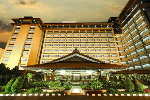 Completed hotel | We provide Indonesia infrastructure map on various property sectors and data. Access property listings, infrastructure developments, news, and valuable transaction data for informed decisions.