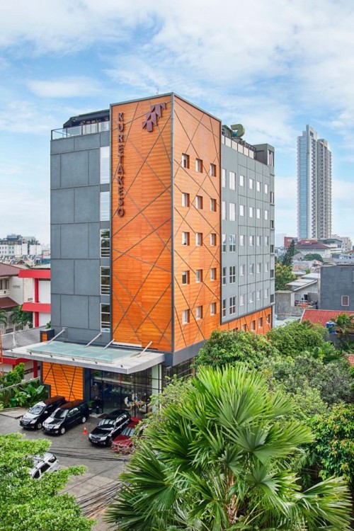 Completed hotel | We provide Indonesia infrastructure map on various property sectors and data. Access property listings, infrastructure developments, news, and valuable transaction data for informed decisions.
